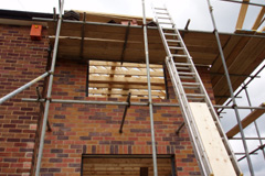 Penny Hill multiple storey extension quotes